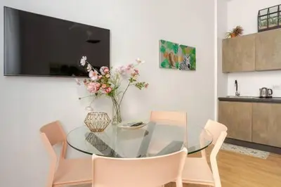 TV o dispositivi per l'intrattenimento presso Casa Clorofilla