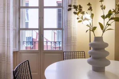 Planimetria di Suite Martini Castello - Boutique Apartments