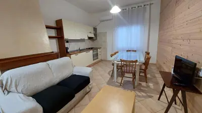 Planimetria di Casa Gigli