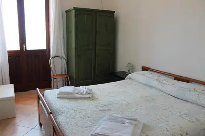 Planimetria di Casa Gigli