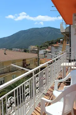 Planimetria di Casa Gigli