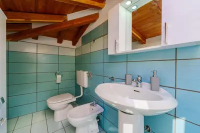 Bagno di Casa Cao Appartamento Il Ginepro