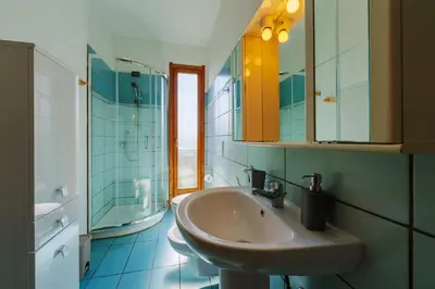 Bagno di Casa Cao Appartamento Il Ginepro