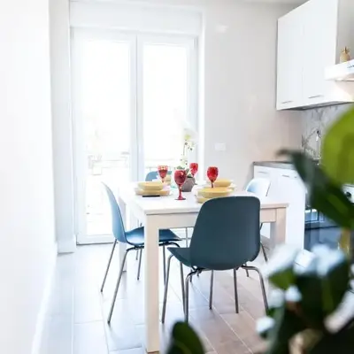 Casa Luna nel Cuore di Cagliari a 10 minuti in macchina dalle Spiagge più Belle