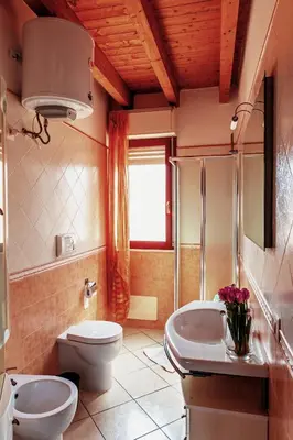 Bagno di Casa Azzurra