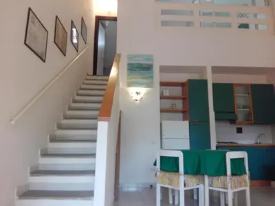 Cucina o angolo cottura di Villetta a Schiera Calaverde