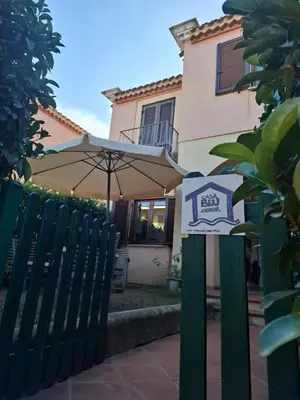 Edificio in cui si trova la casa vacanze