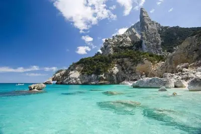 Paesaggio naturale nelle vicinanze della casa vacanze
