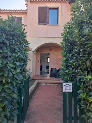 Giardino di Casa blu Arbatax con giardino e terrazza