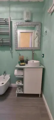 Bagno di Essential Guest Room