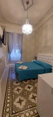 Letto o letti in una camera di Essential Guest Room