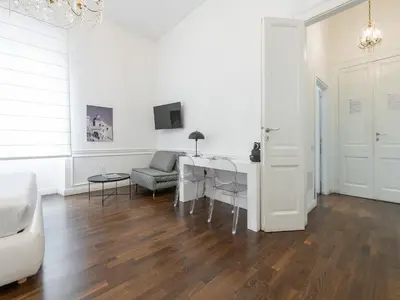 TV o dispositivi per l'intrattenimento presso PLEY Cagliari Boutique Rooms