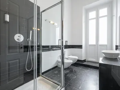 Bagno di PLEY Cagliari Boutique Rooms