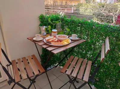 Cibo presso l'appartamento o nelle vicinanze