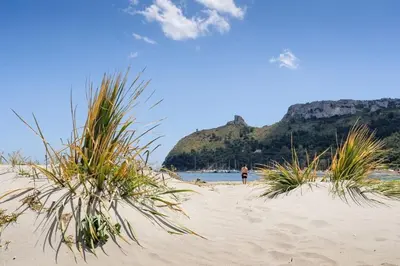 Paesaggio naturale nelle vicinanze dell'appartamento