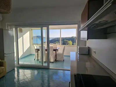 Paesaggio naturale nelle vicinanze della casa vacanze