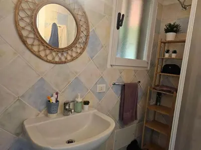 Bagno di La Casa di Ludo