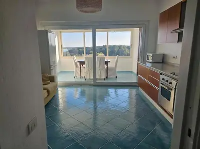 Cucina o angolo cottura di La Casa di Ludo