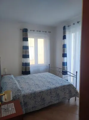 Letto o letti in una camera di da Tanja