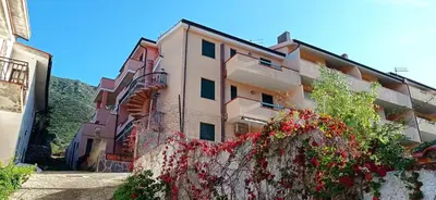 Edificio in cui si trova l'appartamento