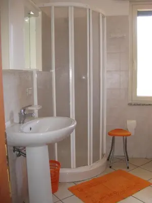 Bagno di Appartamento elegante e confortevole