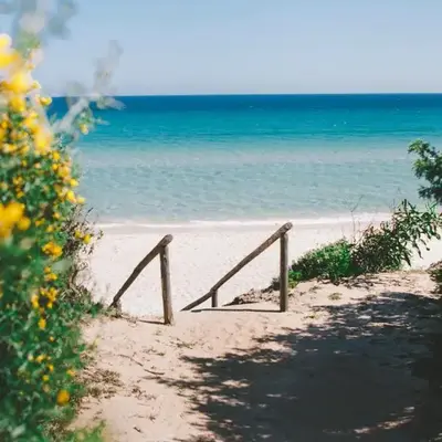 Whole Villa Seaviews Private Access Beach at 200m U1977