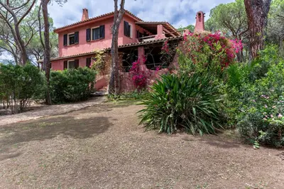 Giardino di Holiday Home Le Sirene