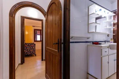 Cucina o angolo cottura di Holiday Home Le Sirene