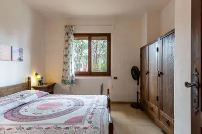 Letto o letti in una camera di Holiday Home Le Sirene