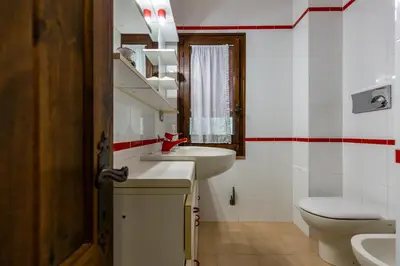 Bagno di Holiday Home Le Sirene