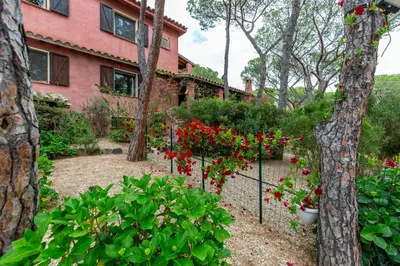 Giardino di Holiday Home Le Sirene