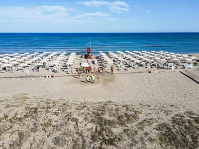 Spiaggia vicina o nei dintorni dell'hotel