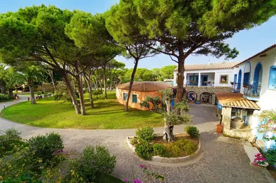 Giardino di Colostrai Hotel Club