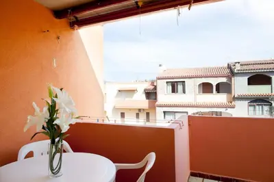 Balcone o terrazza di Il veliero