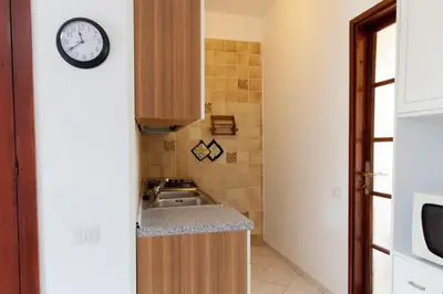 Cucina o angolo cottura di Il veliero