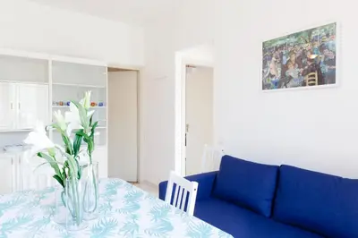 Letto o letti in una camera di Il veliero