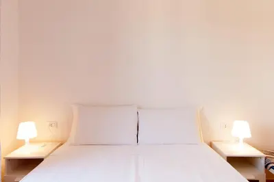 Letto o letti in una camera di Il veliero