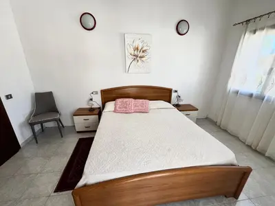 Letto o letti in una camera di Casa Tina By La Via Del Mare Viaggi e Vacanze