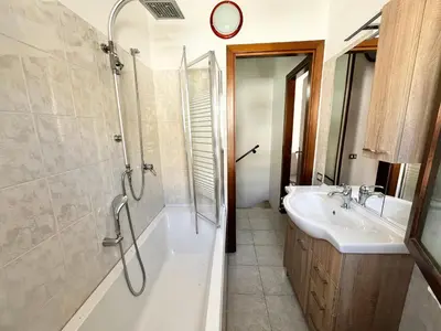 Bagno di Casa Tina By La Via Del Mare Viaggi e Vacanze