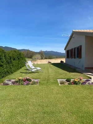 Paesaggio naturale nelle vicinanze dell'appartamento