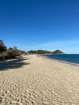 Paesaggio naturale nelle vicinanze dell'appartamento