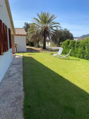 Giardino di La Collina: Il tramonto