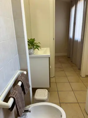 Bagno di La Collina: Il maestrale
