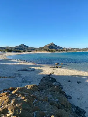 Paesaggio naturale nelle vicinanze dell'appartamento
