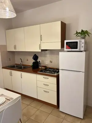 Cucina o angolo cottura di La Collina: Il maestrale