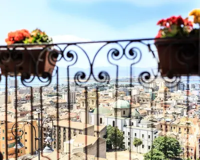 Planimetria di Relais Santa Croce