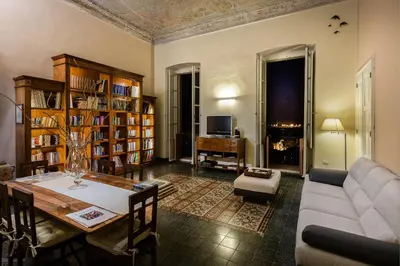 Planimetria di Relais Santa Croce