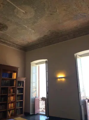Planimetria di Relais Santa Croce