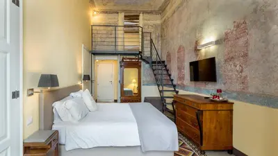 Planimetria di Relais Santa Croce