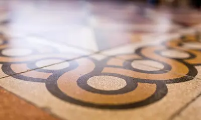 Planimetria di Relais Santa Croce